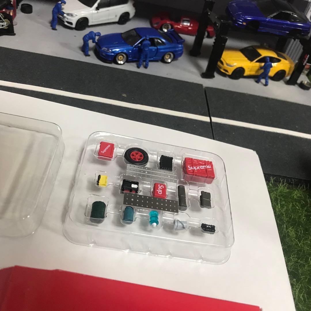 マスター製 ランドローバー ディフェンダー 110 ブラック オプション付未開封