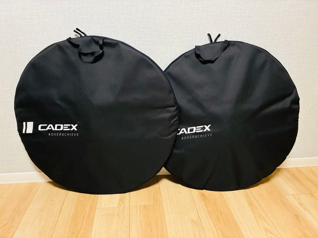 サバ缶CADEX 65 Disc Tubeless