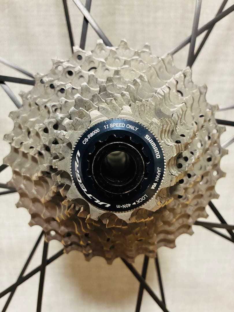 サバ缶CADEX 65 Disc Tubeless