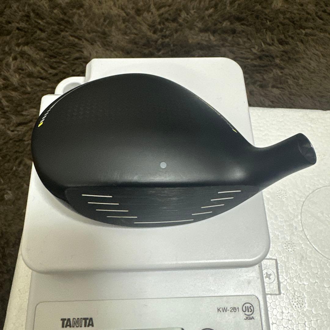 PING G430 HL MAX 7W 21度　ヘッド＋ヘッドカバー