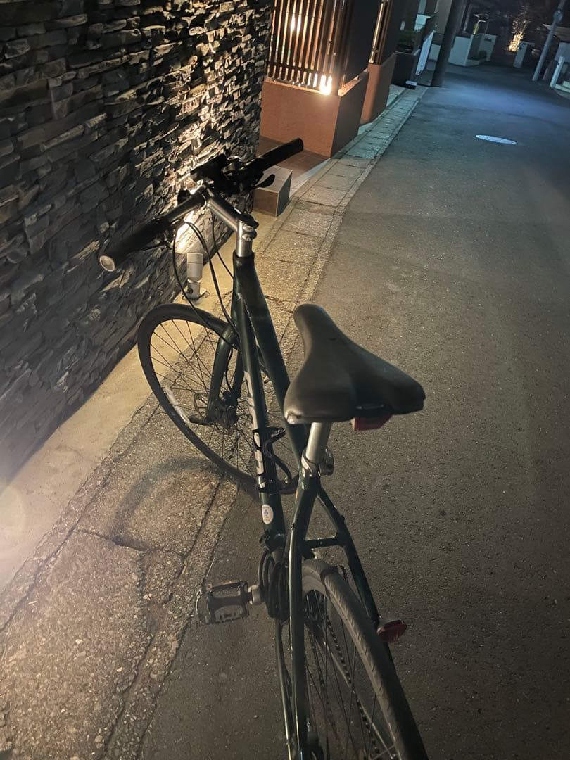 GIANT ESCAPE R DISC フォレストグリーン　2022年モデル