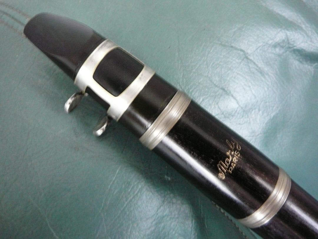 Marly 木製クラリネット　フランス製