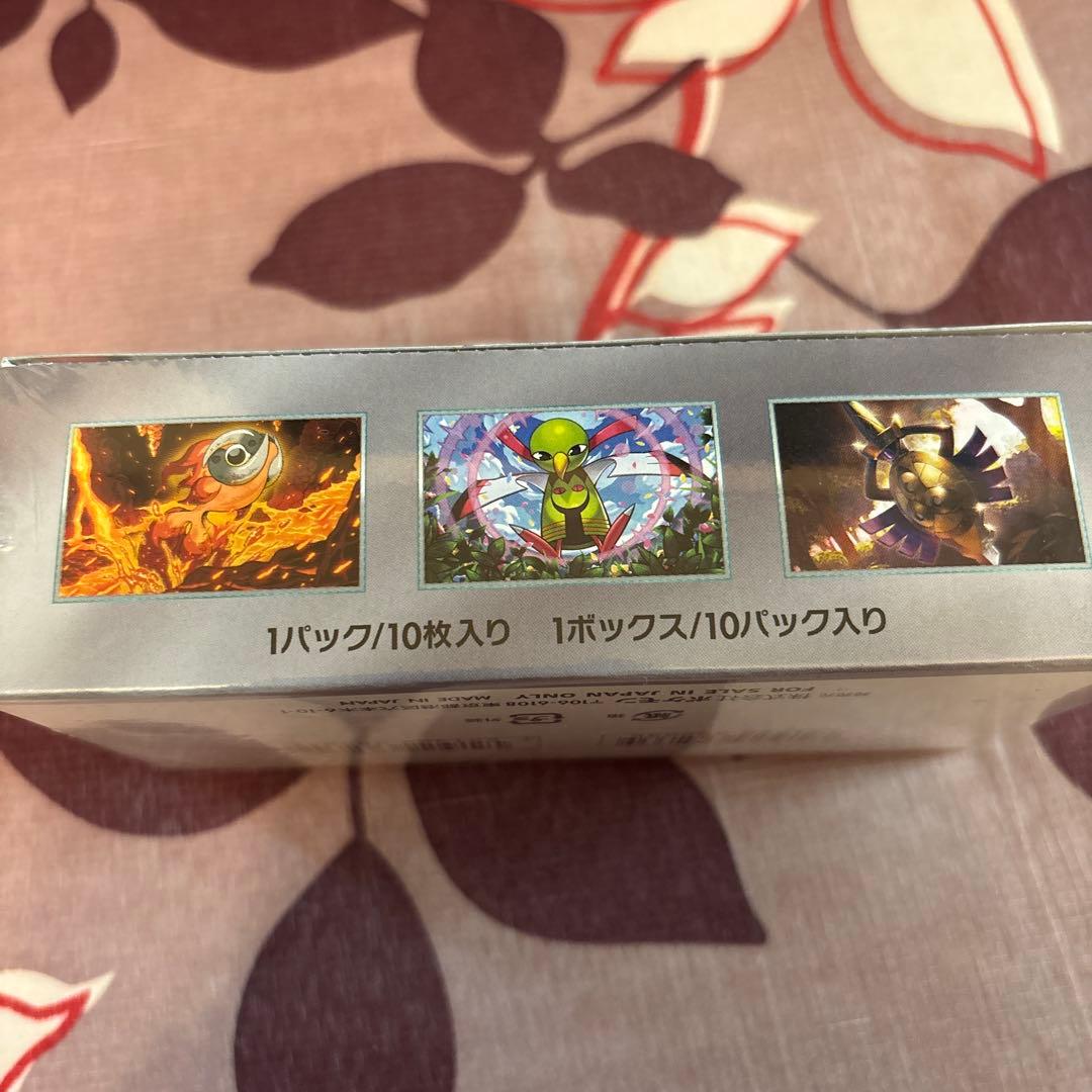 k*e様 ポケモンカードゲーム　テラスタルフェスex 未開封 シュリンク付き 1