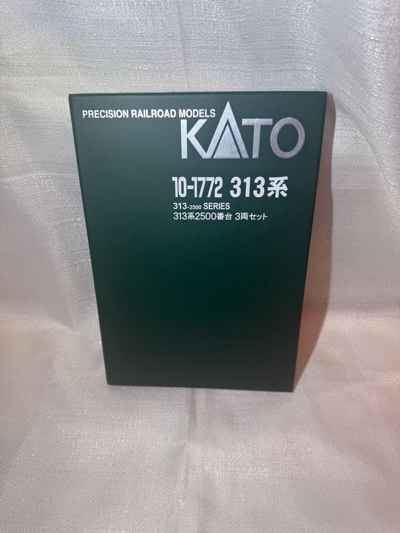 KATO Nゲージ 313系2500番台 3両セット