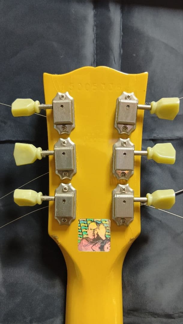 ギター Gibson LesPaul 100 Special TV YELLOW