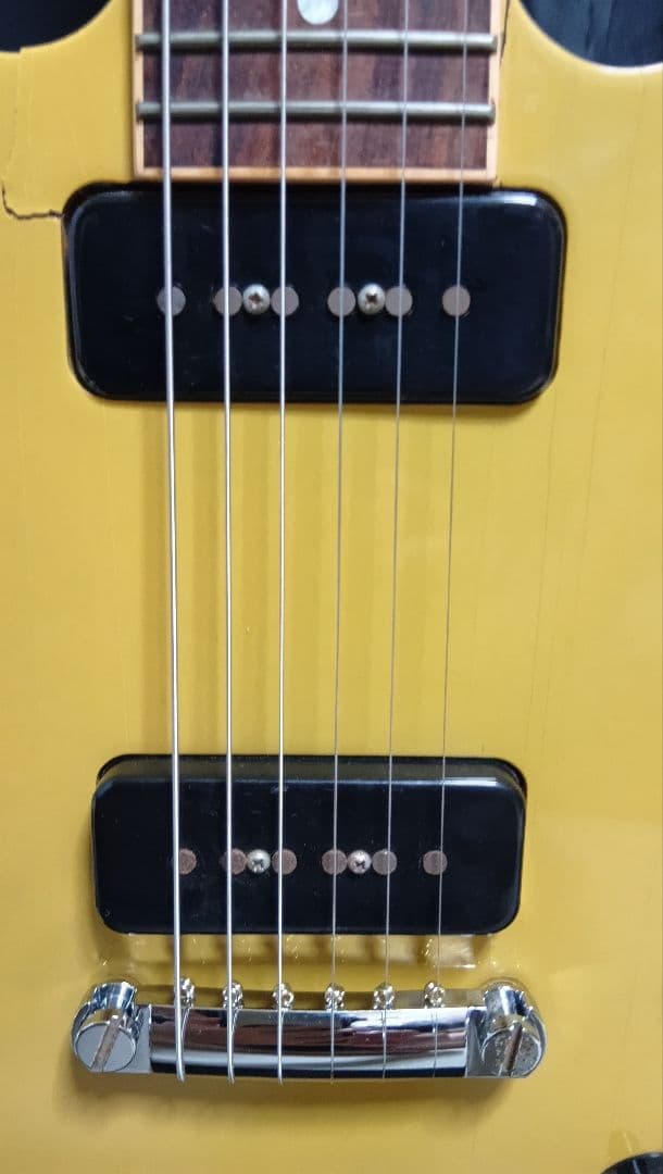 ギター Gibson LesPaul 100 Special TV YELLOW