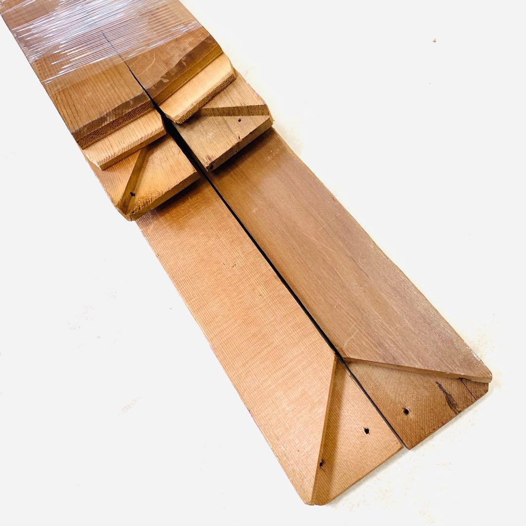 絵画用 木枠 キャンバス枠 F100号 メーカー不明 良品 送料込み ②