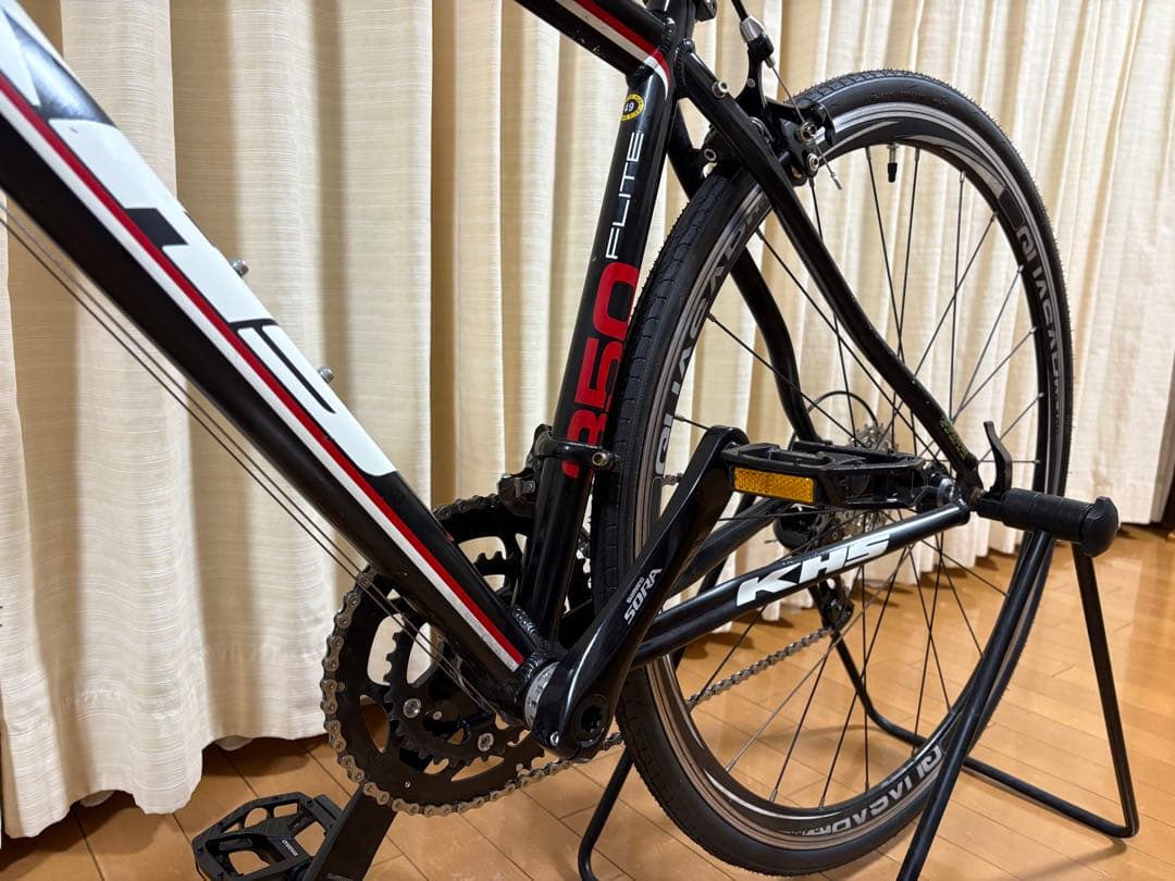 KHS ロードバイク 直接引渡し限定/横浜及び近隣には無料お届け可能