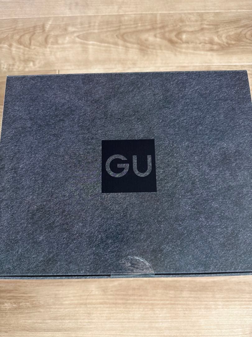 Mサイズ未開封 gu 遊戯王25thアニバーサリースウェットボックス