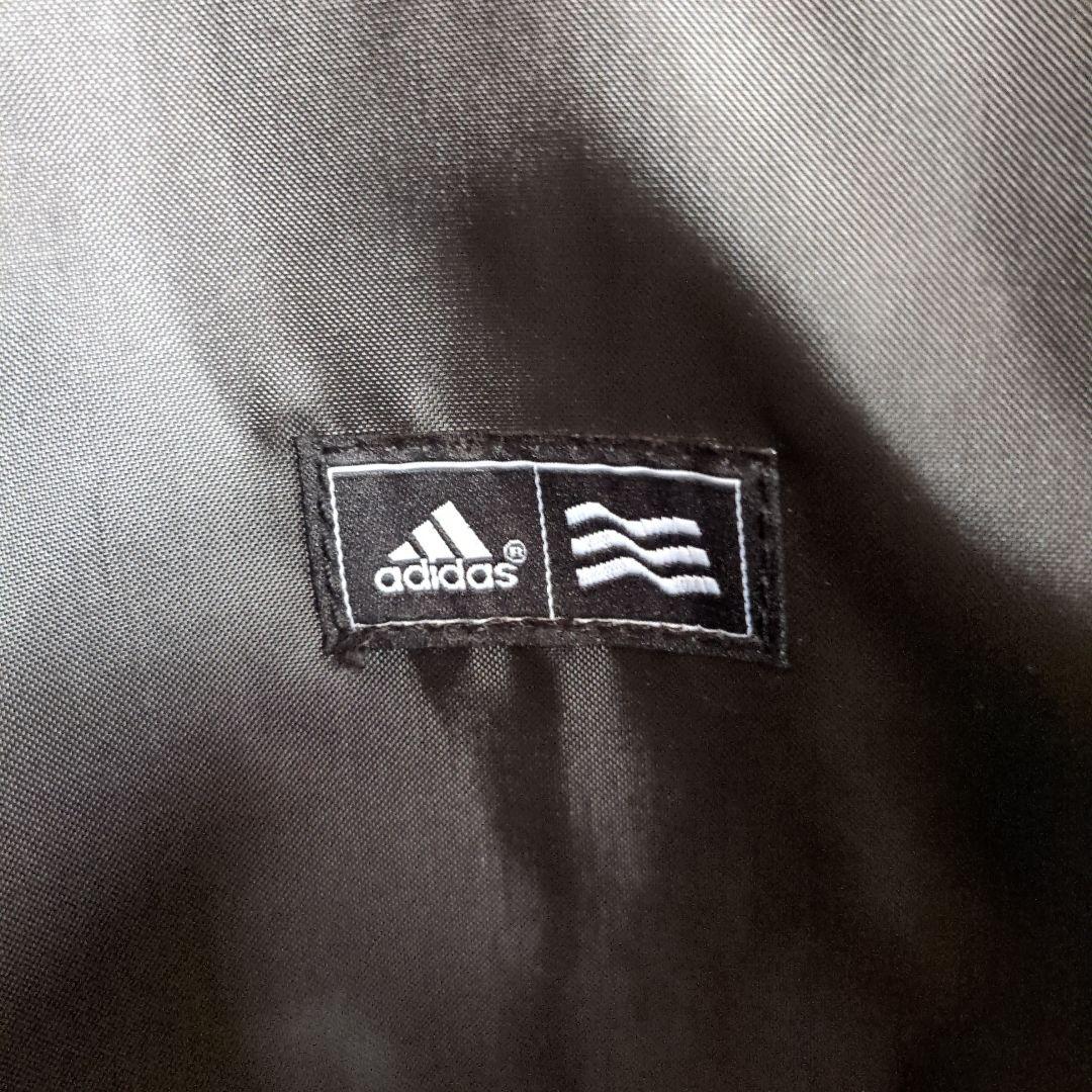 新品未使用　アディダス　adidas 黒 ナイロン トートバッグ　ゴルフ