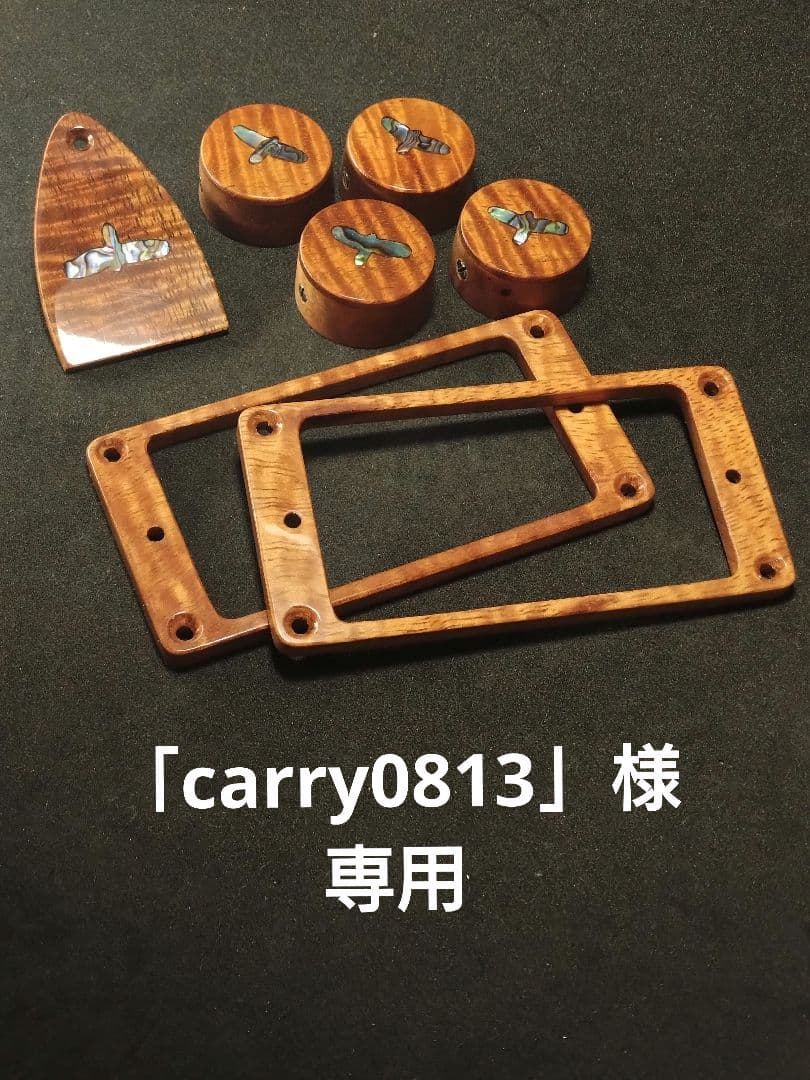 カスタマイズセット/carry0813