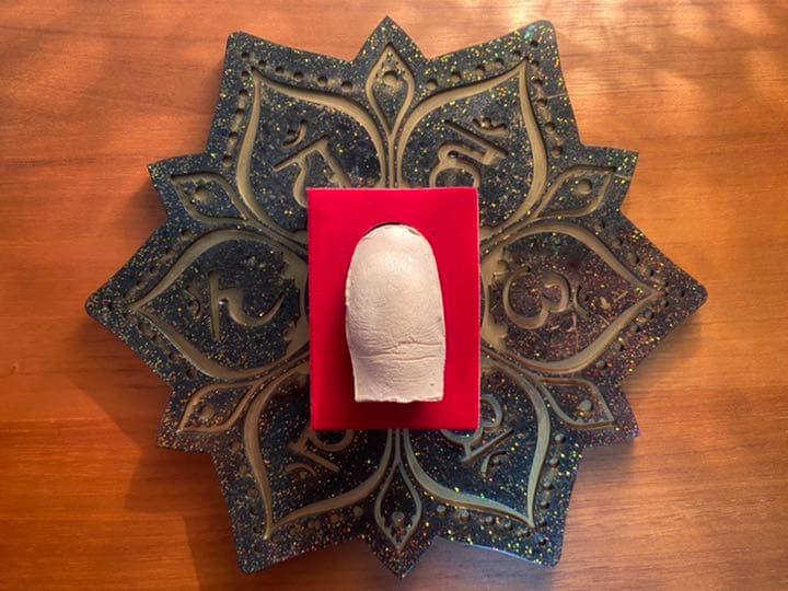 レア　ルアンポークン師