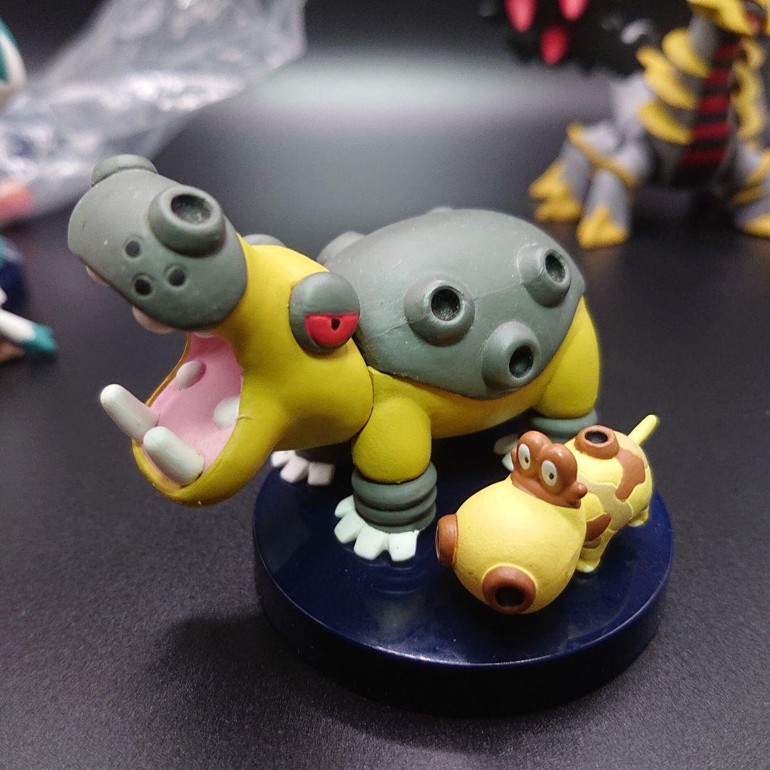 つ*き様 立体ポケモン図鑑 DP11 コンプリートセット