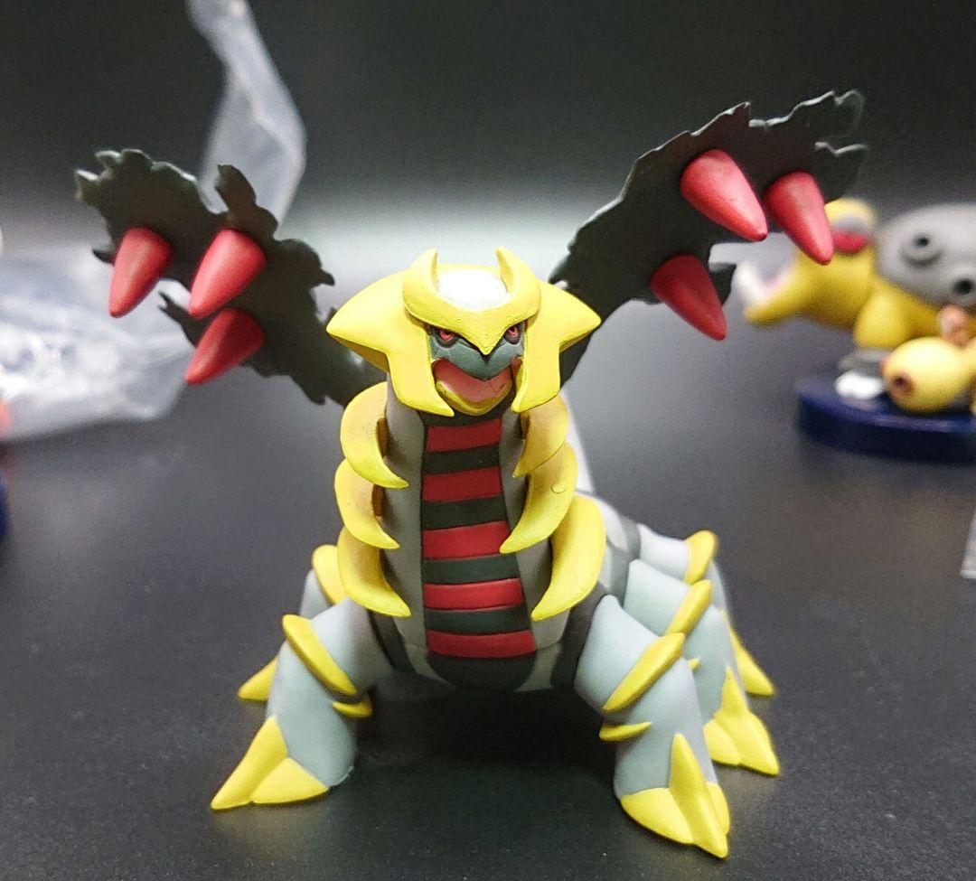 つ*き様 立体ポケモン図鑑 DP11 コンプリートセット