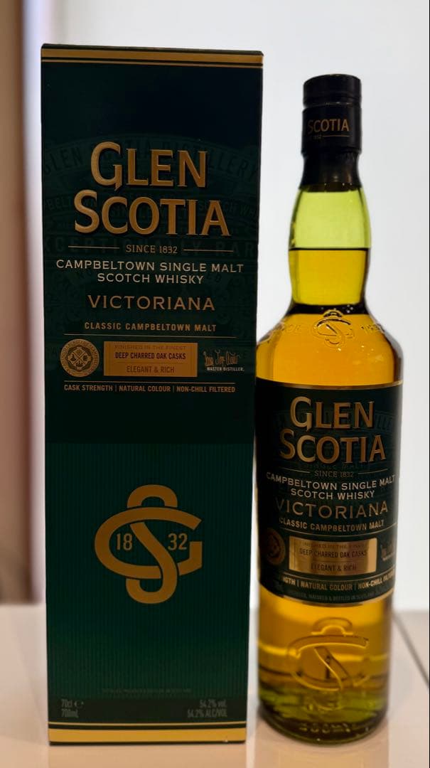 Glen Scotia Victorian 700ml ウイスキー