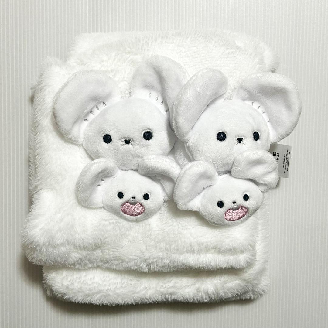 イッカネズミ　マフラー ポケモンセンター