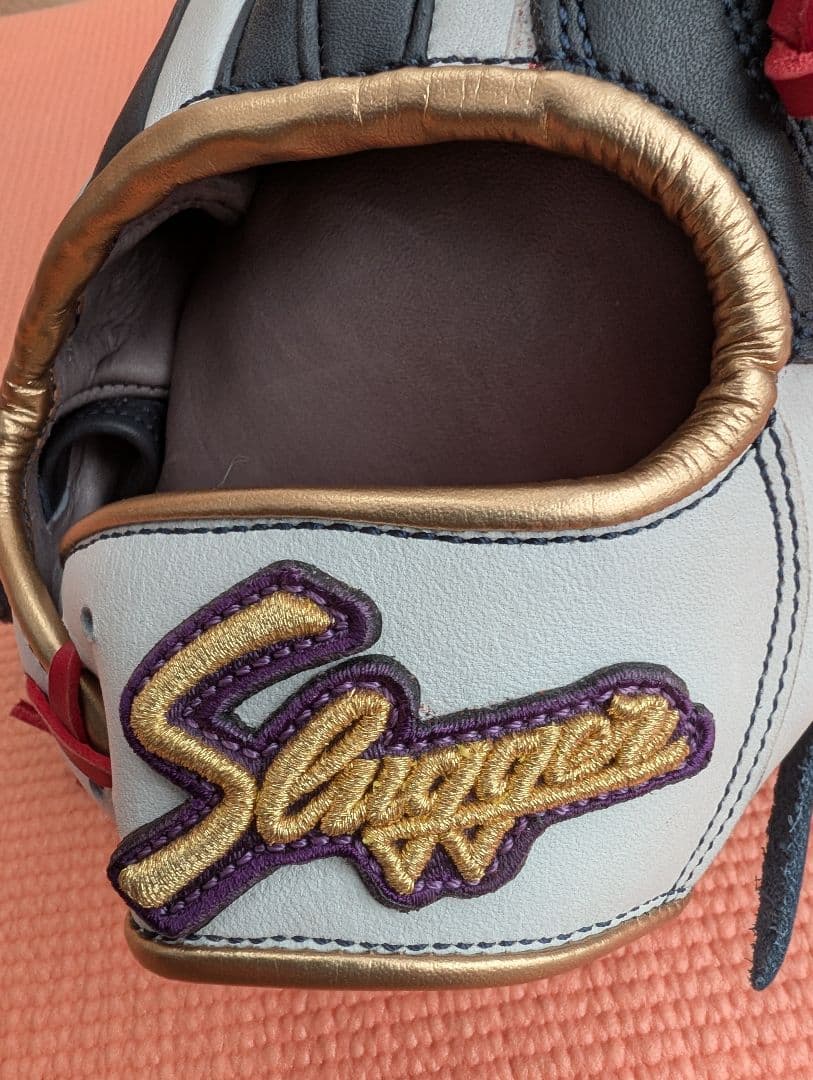 久保田スラッガー　オーダー軟式グローブ　外野手用