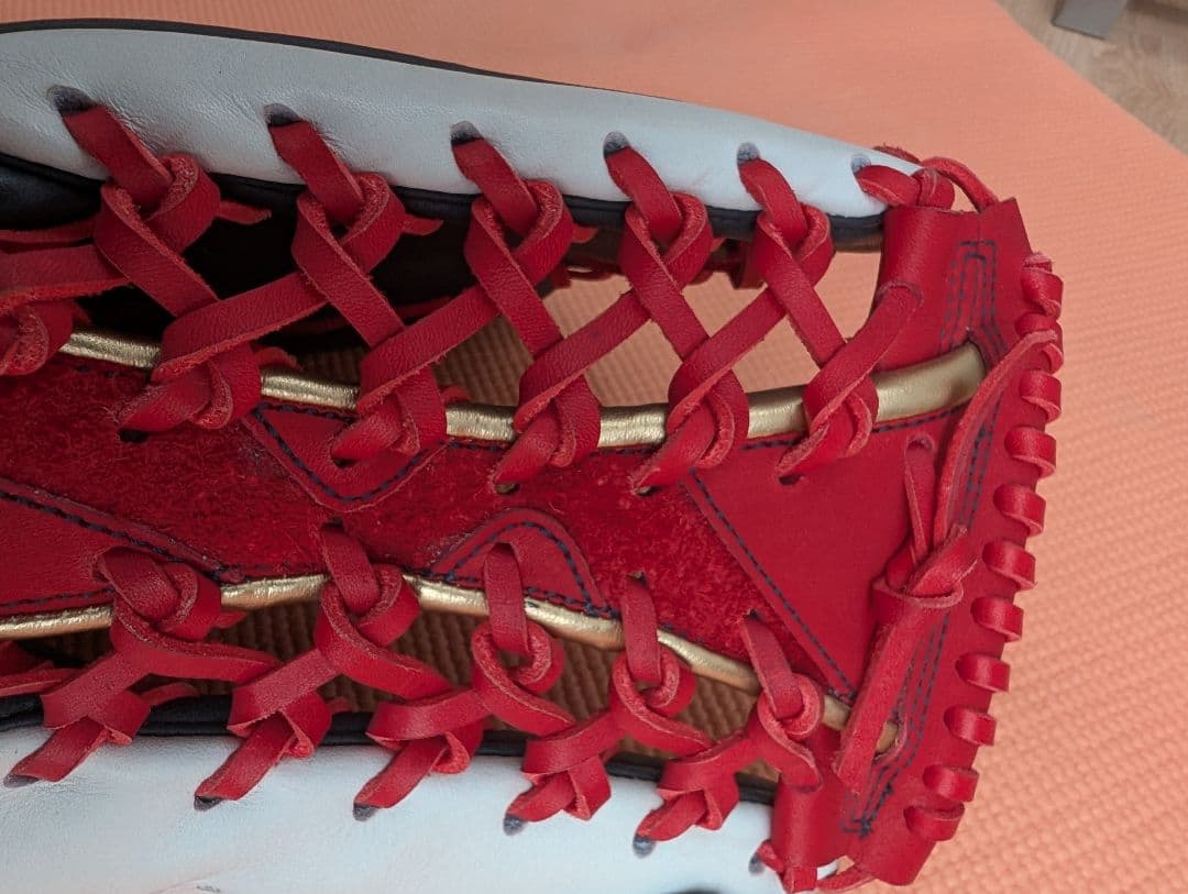 久保田スラッガー　オーダー軟式グローブ　外野手用