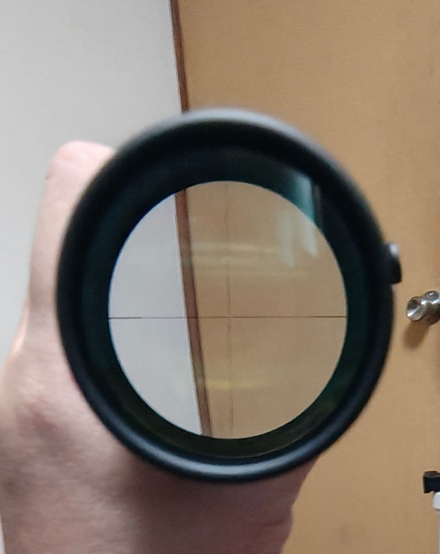 Vector Optics FORESTER 1-5x24 第2世代