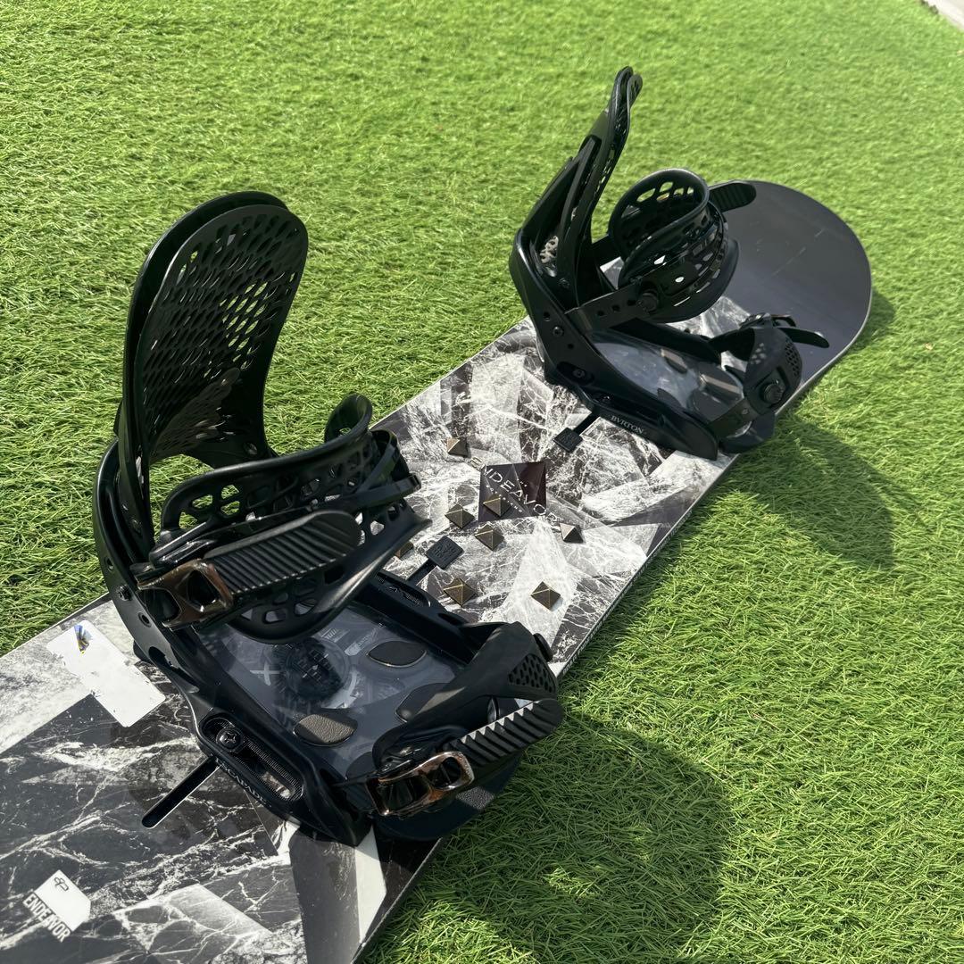 ENDEAVOR BOYFRIEND 142cm + バートン　エスカペイド M