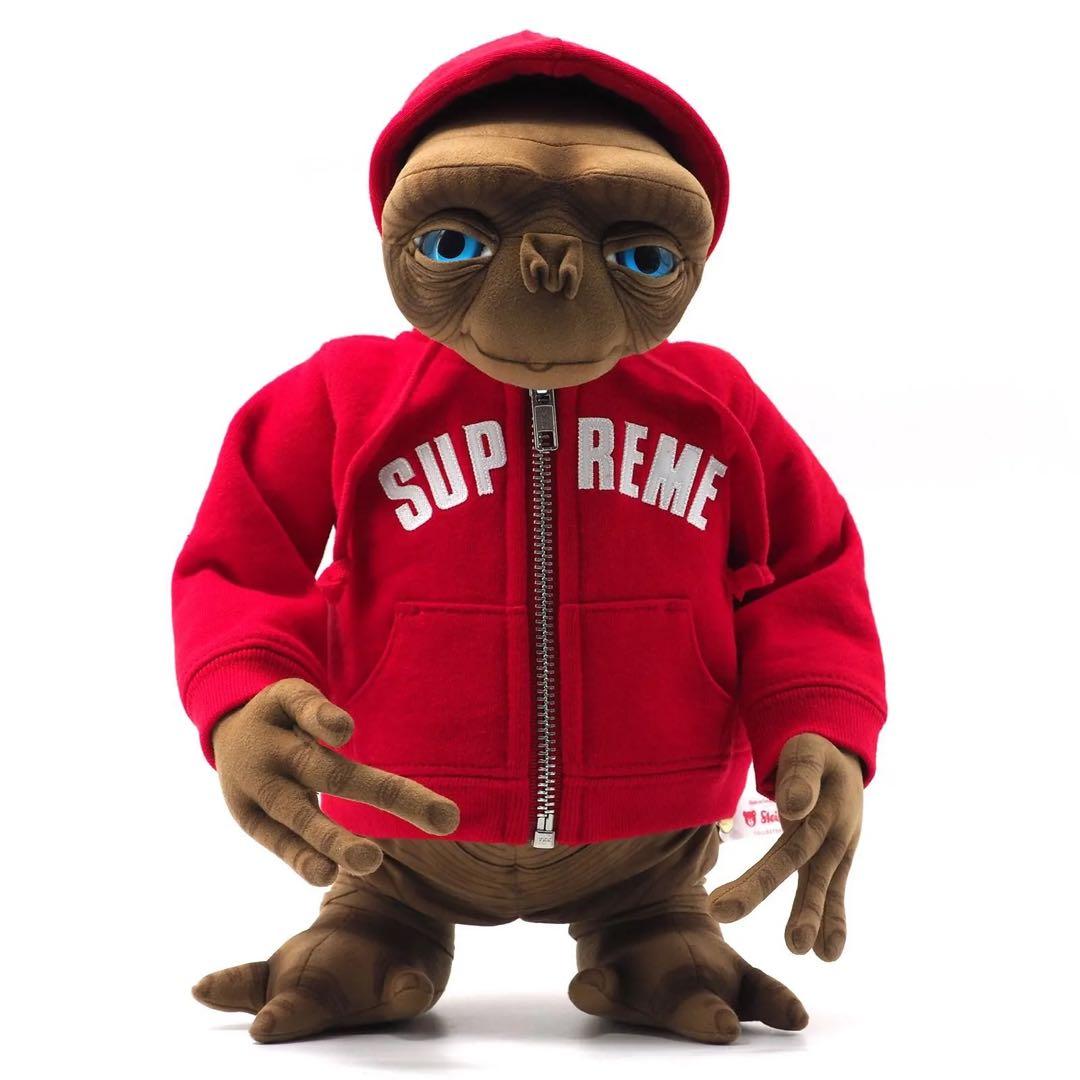 Supreme Steiff ET 新品未使用