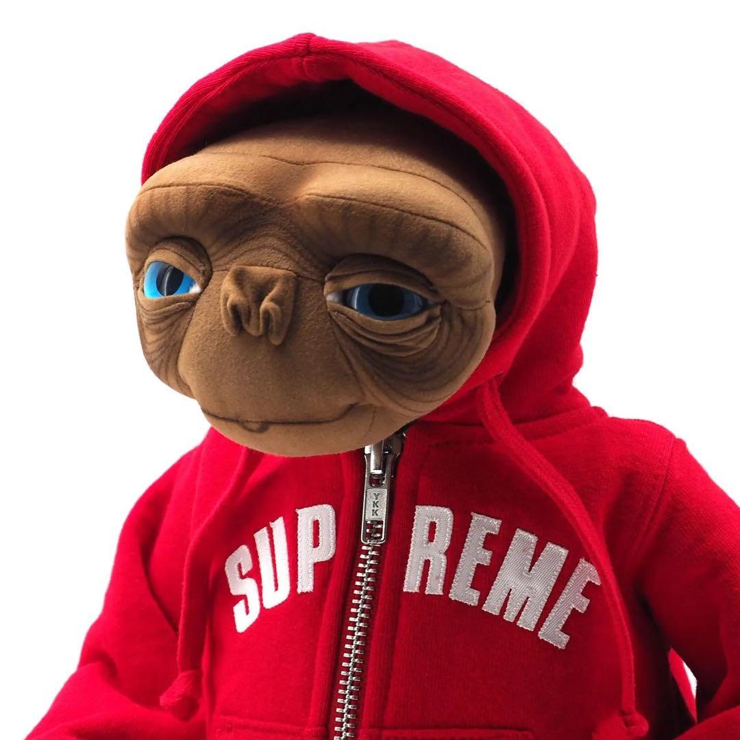 Supreme Steiff ET 新品未使用