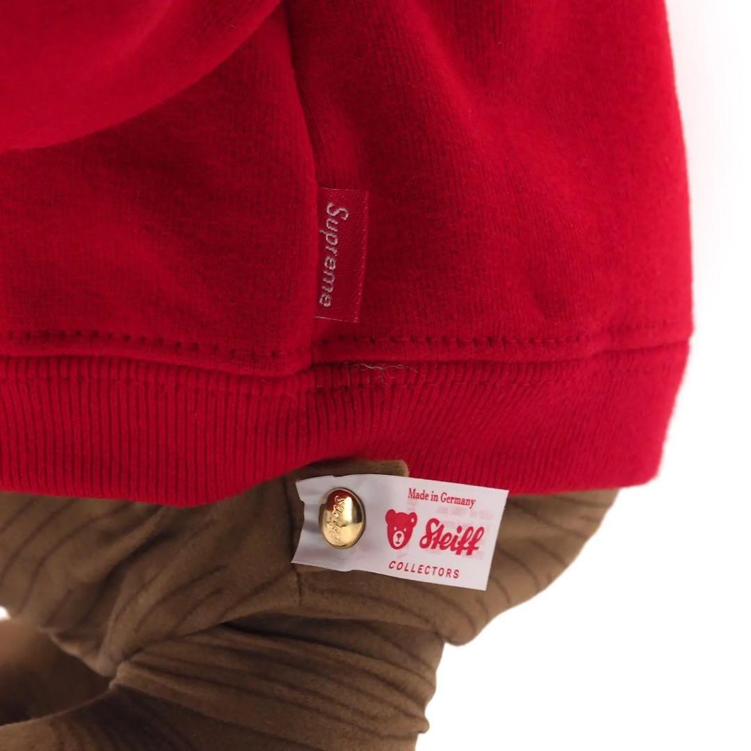 Supreme Steiff ET 新品未使用