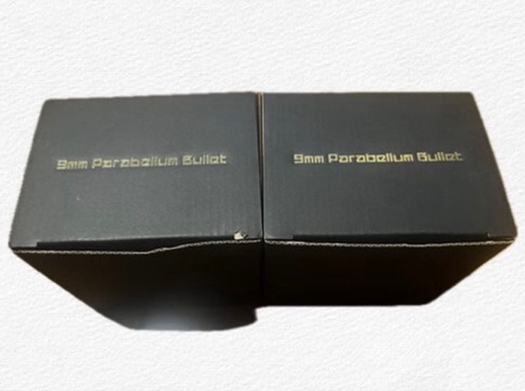 9mm Parabellum Bullet マグカップ