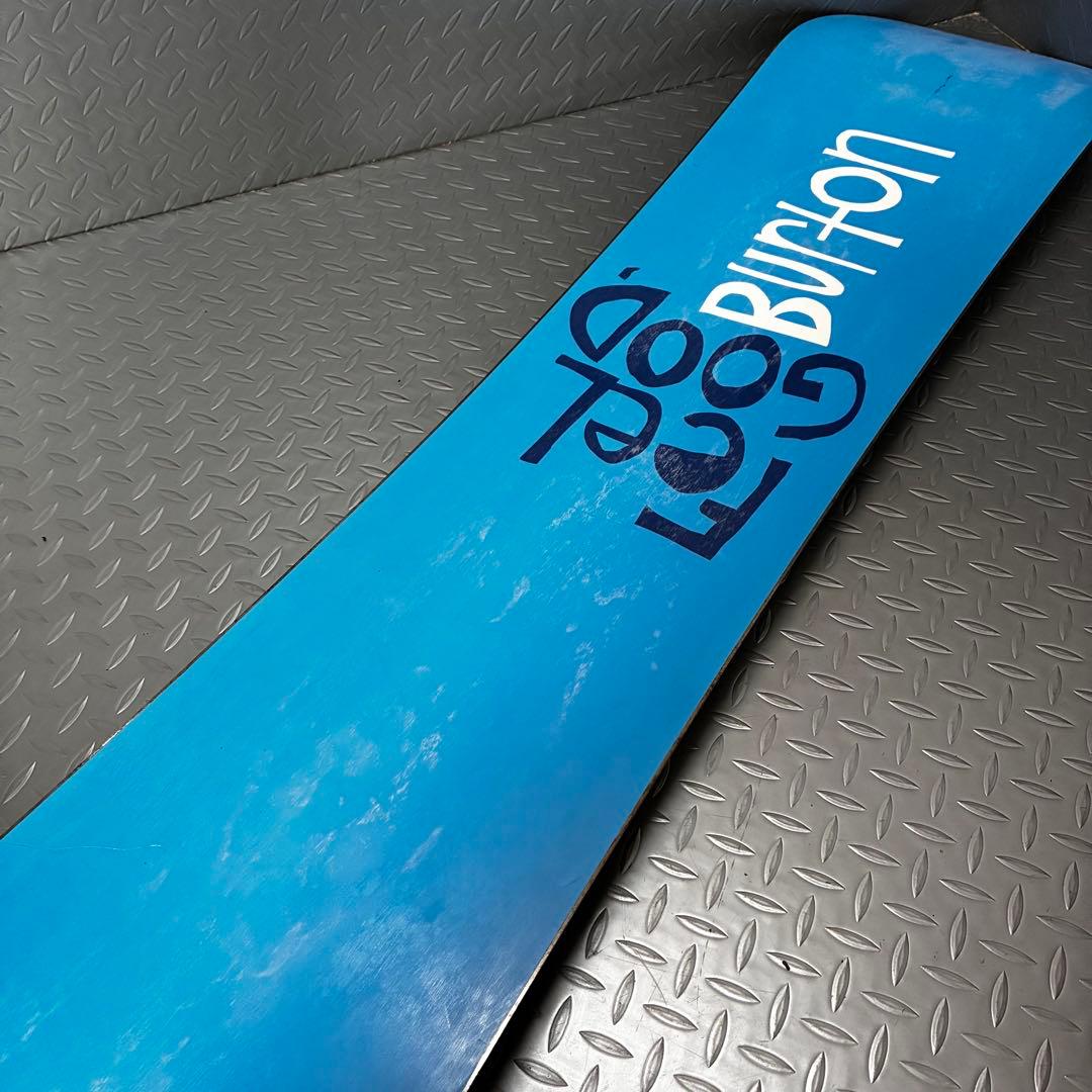 【レディース】バートン feelgood 140cm ブーツ付 ボード3点セット