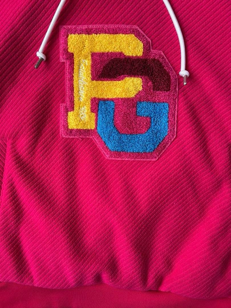 PEARLY GATES PGロゴ刺繍レディースパーカー