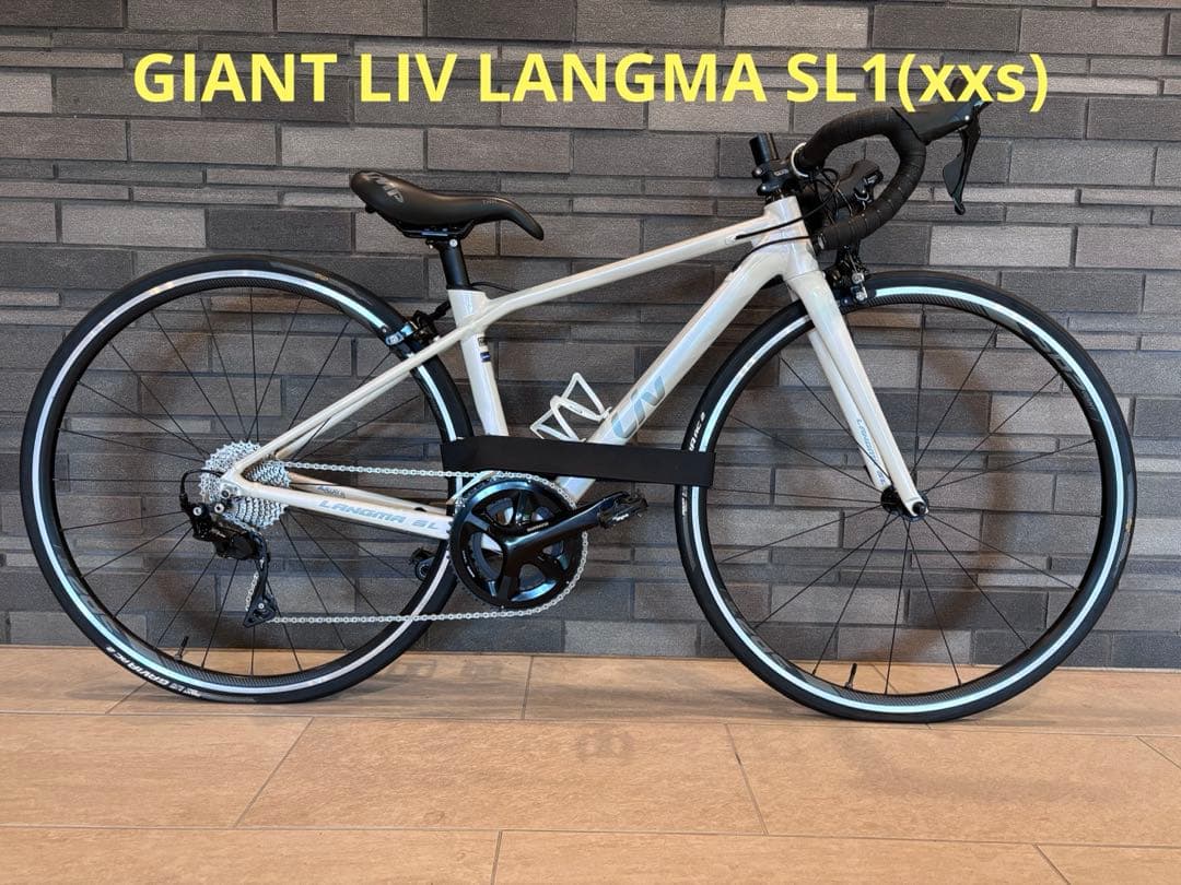 ロードバイク GIANT LIV LANGMA SL1(xxs)