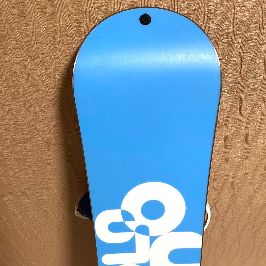 【訳あり特価】キッズ用スノーボードビィンディングセット SALOMON115cm