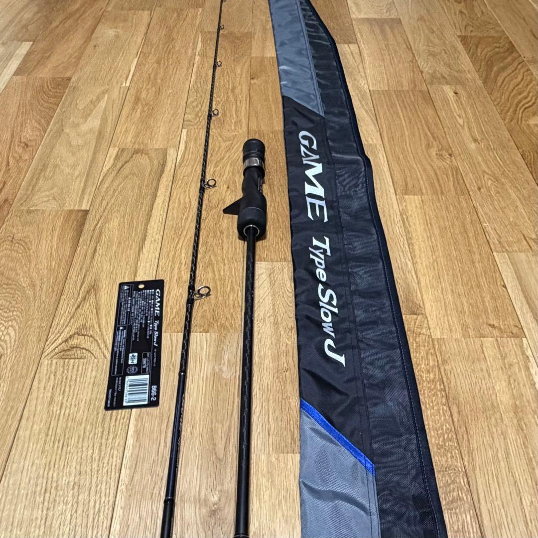 20 GAME ゲームタイプスローJ B66-2