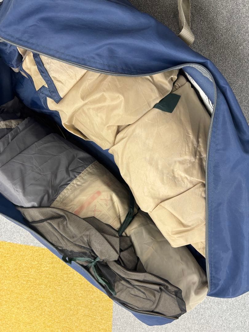 【やや訳あり】LOGOS テント