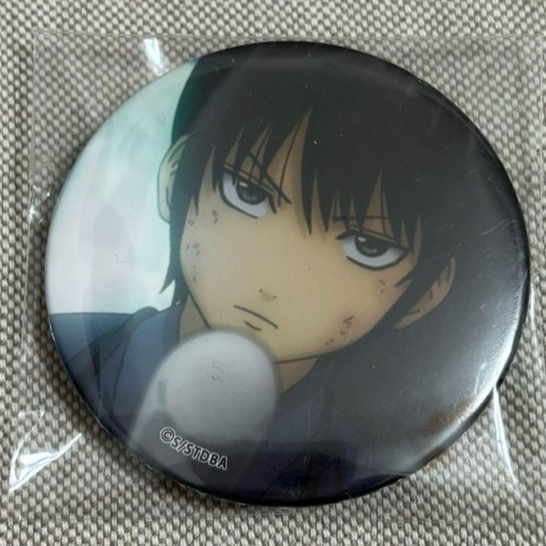 銀魂　過去編　松下村塾　浪士組編 幼少期　缶バッジ　j-world 高杉晋助