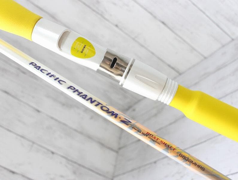 ダイワ パシフィックファントムZ PF-Z B802MHRS ボートシャフト