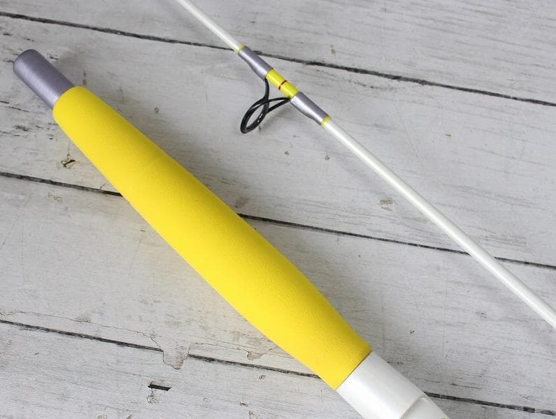 ダイワ パシフィックファントムZ PF-Z B802MHRS ボートシャフト