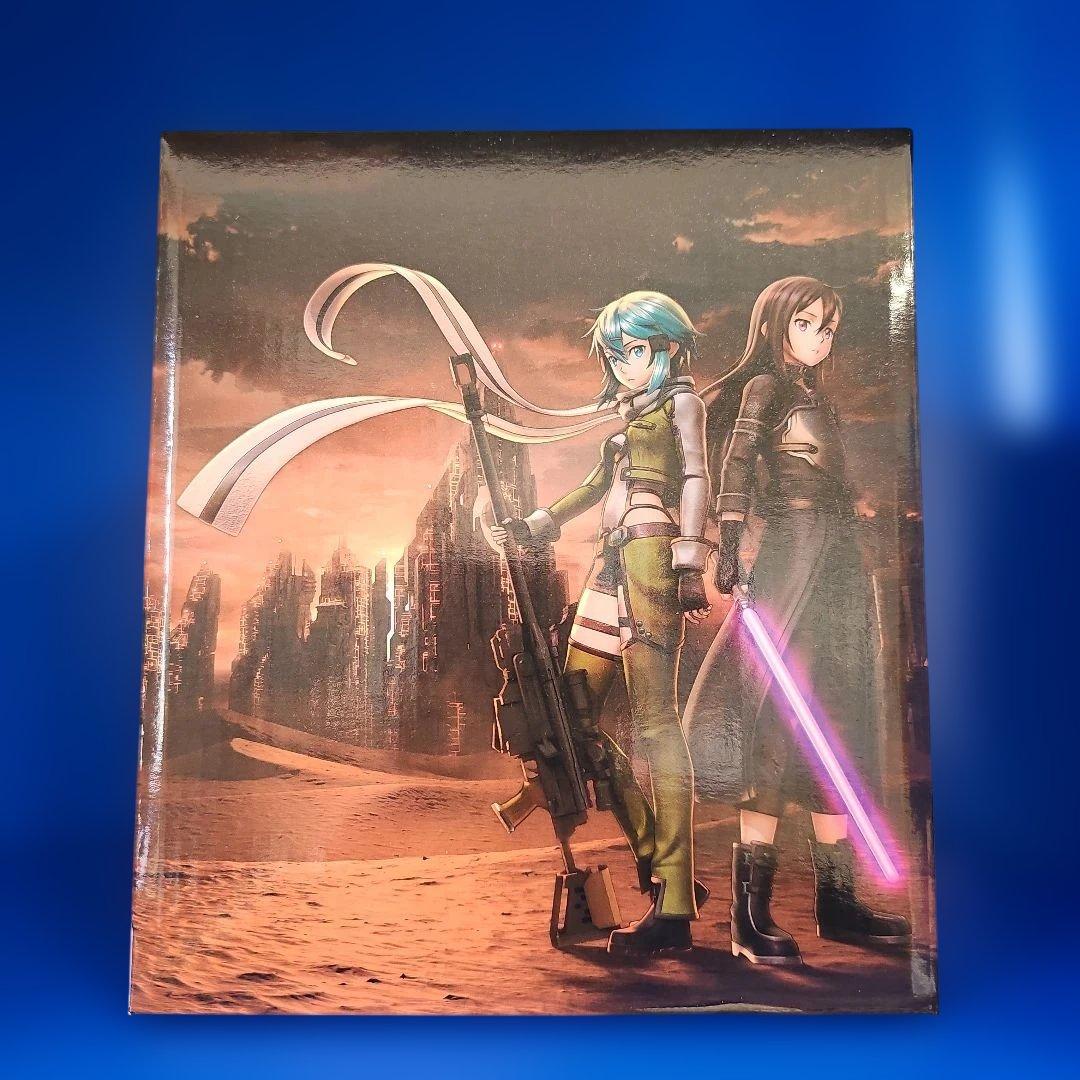 【新品】ソードアート オンライン フェイタル バレットフィギュア 海外限定