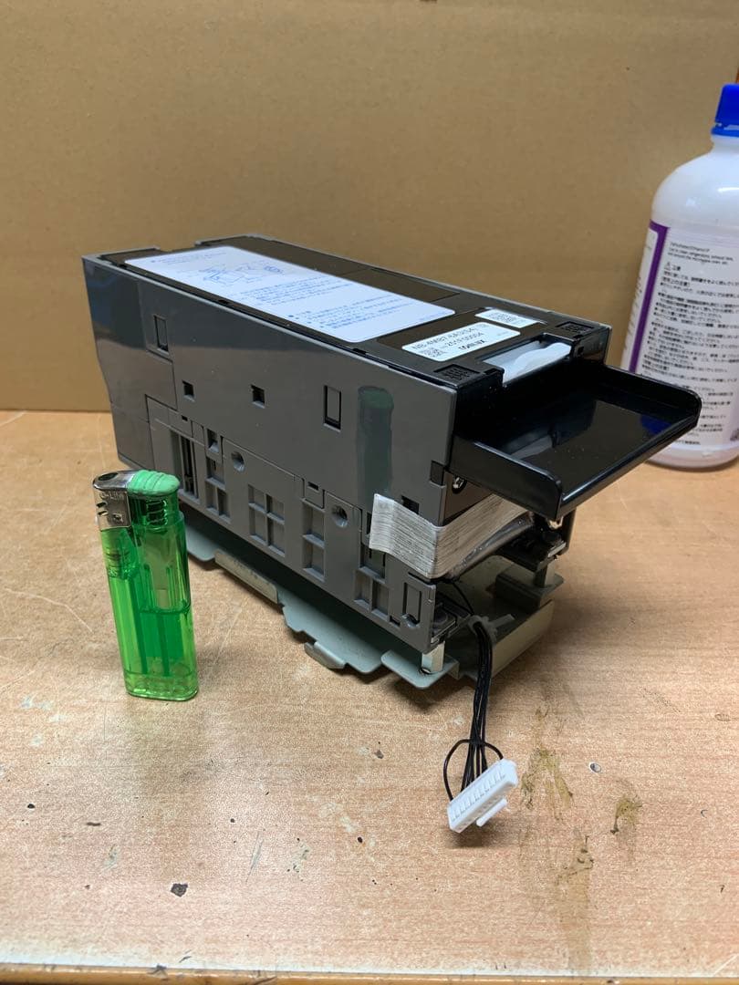 両替機　EMS-7用識別機　ビルバリ　令和6年新札対応　領収書OK