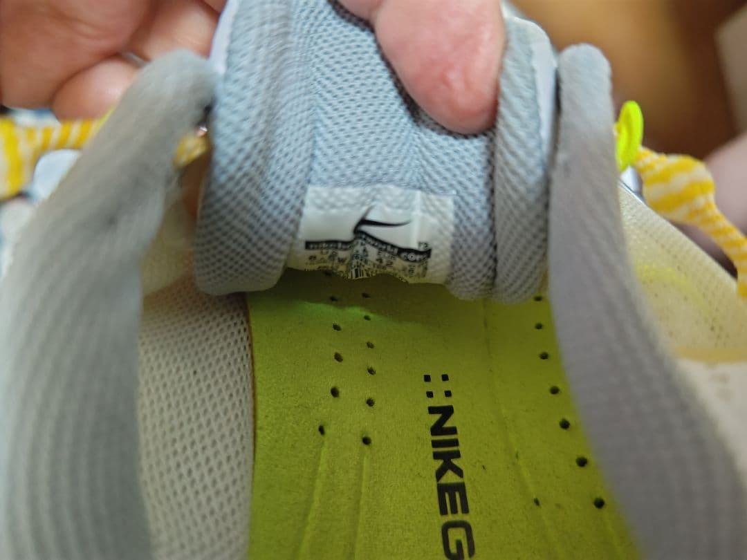 ナイキ ゴルフシューズ タイガーモデル