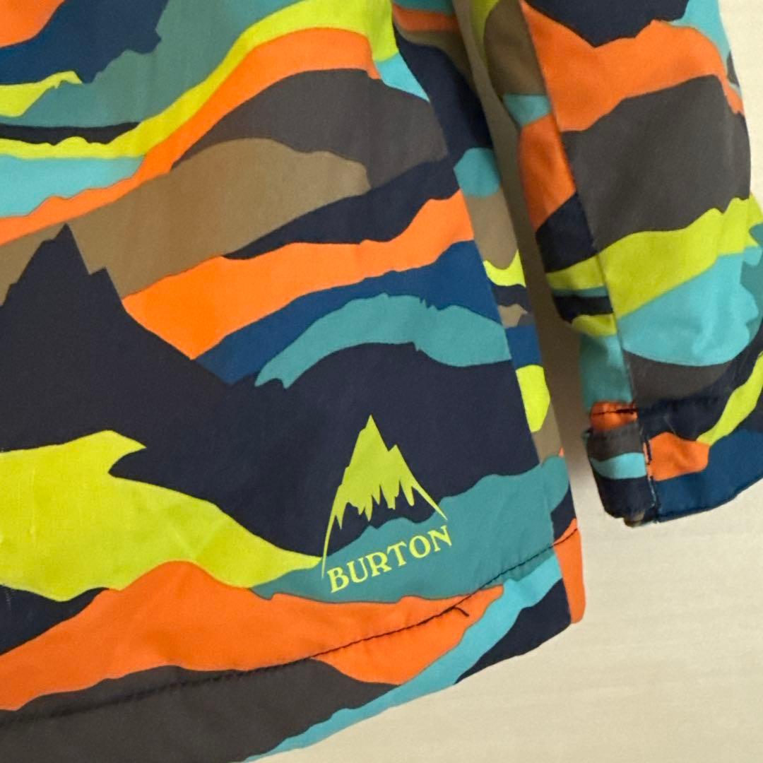 BURTON バートン　上下セット　3歳　3T 100cm スノボ　スキーウェア