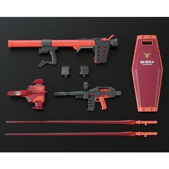 限定 ＲＧ 1/144 キャスバル専用ガンダム 赤いガンダムギレンの野望 MSV