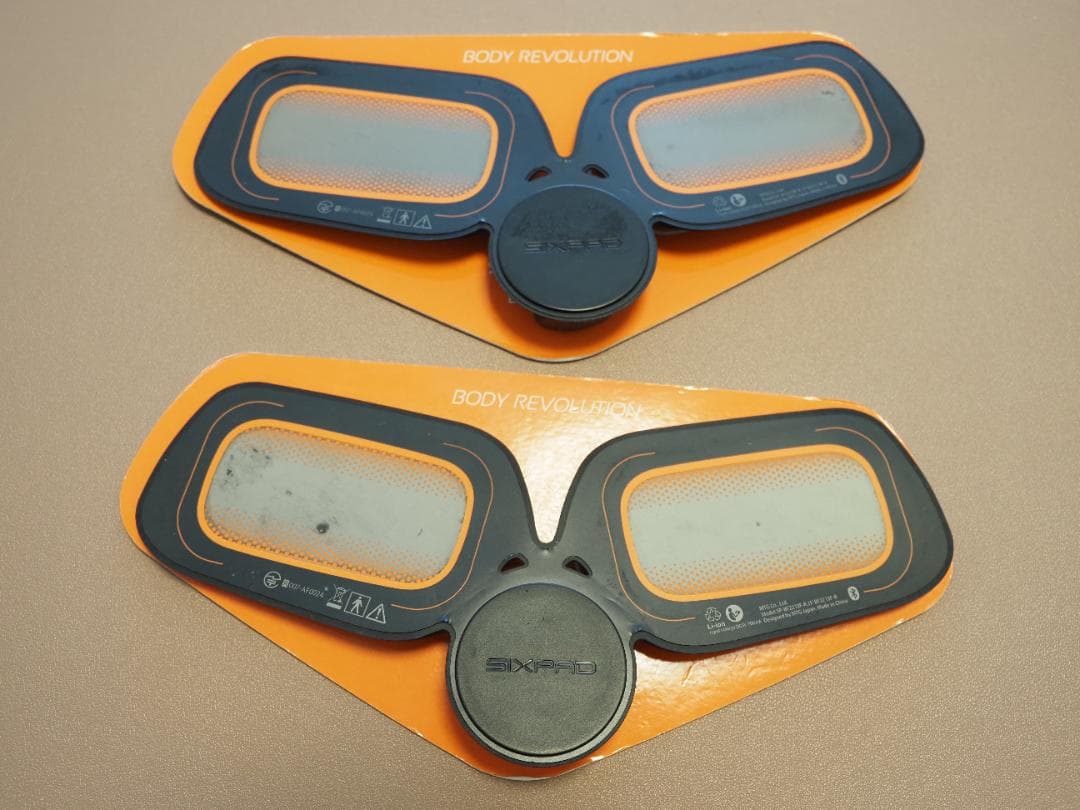 MTG SIXPAD アブズフィット2 ＋ ボディフィット2（2台）セット