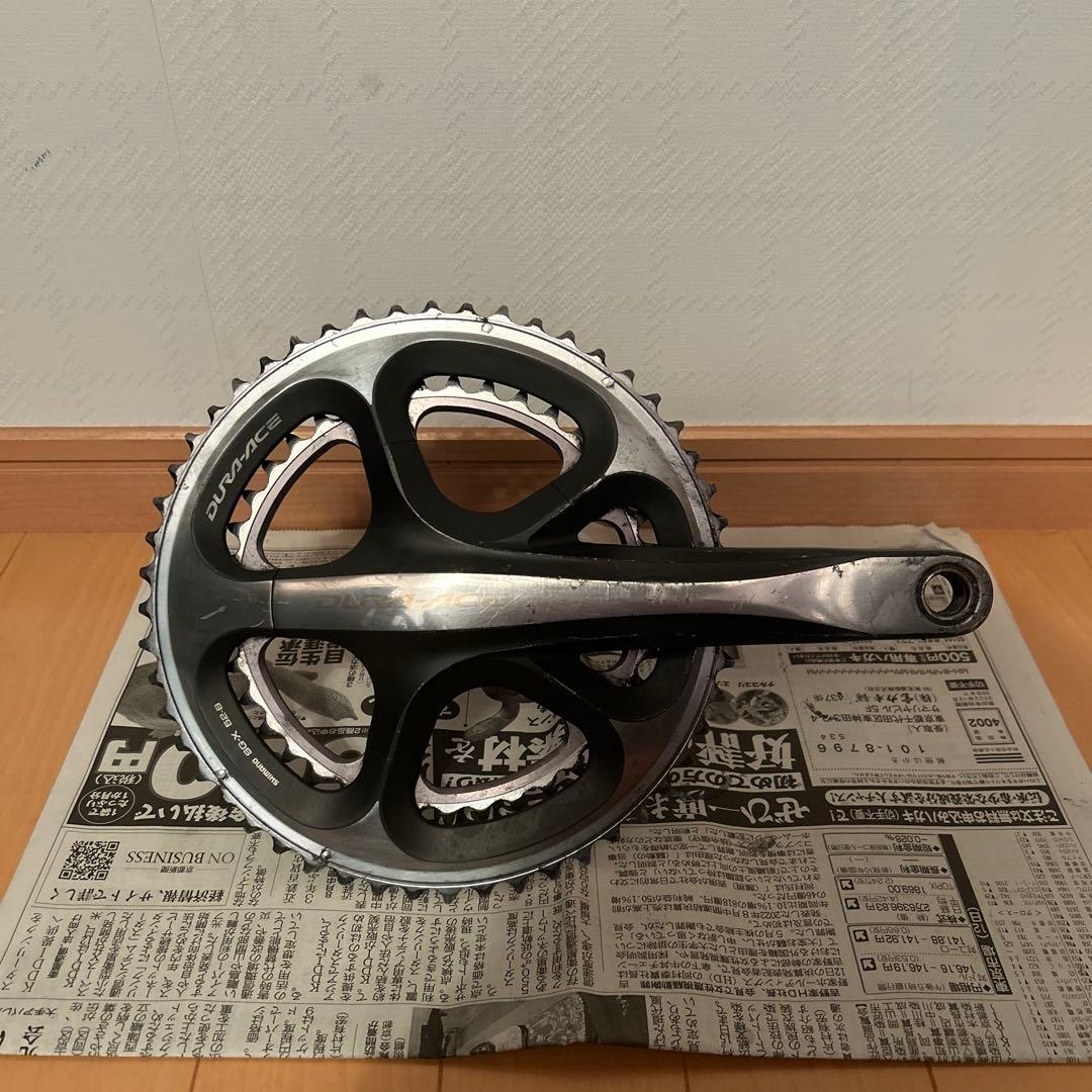 良品✨デュラエース 7900系 170mmクランクセット