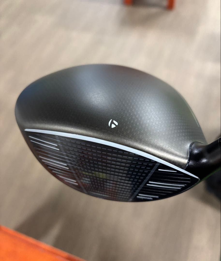 Qi4D MAX ドライバー 9.0度 シャフトMR50S