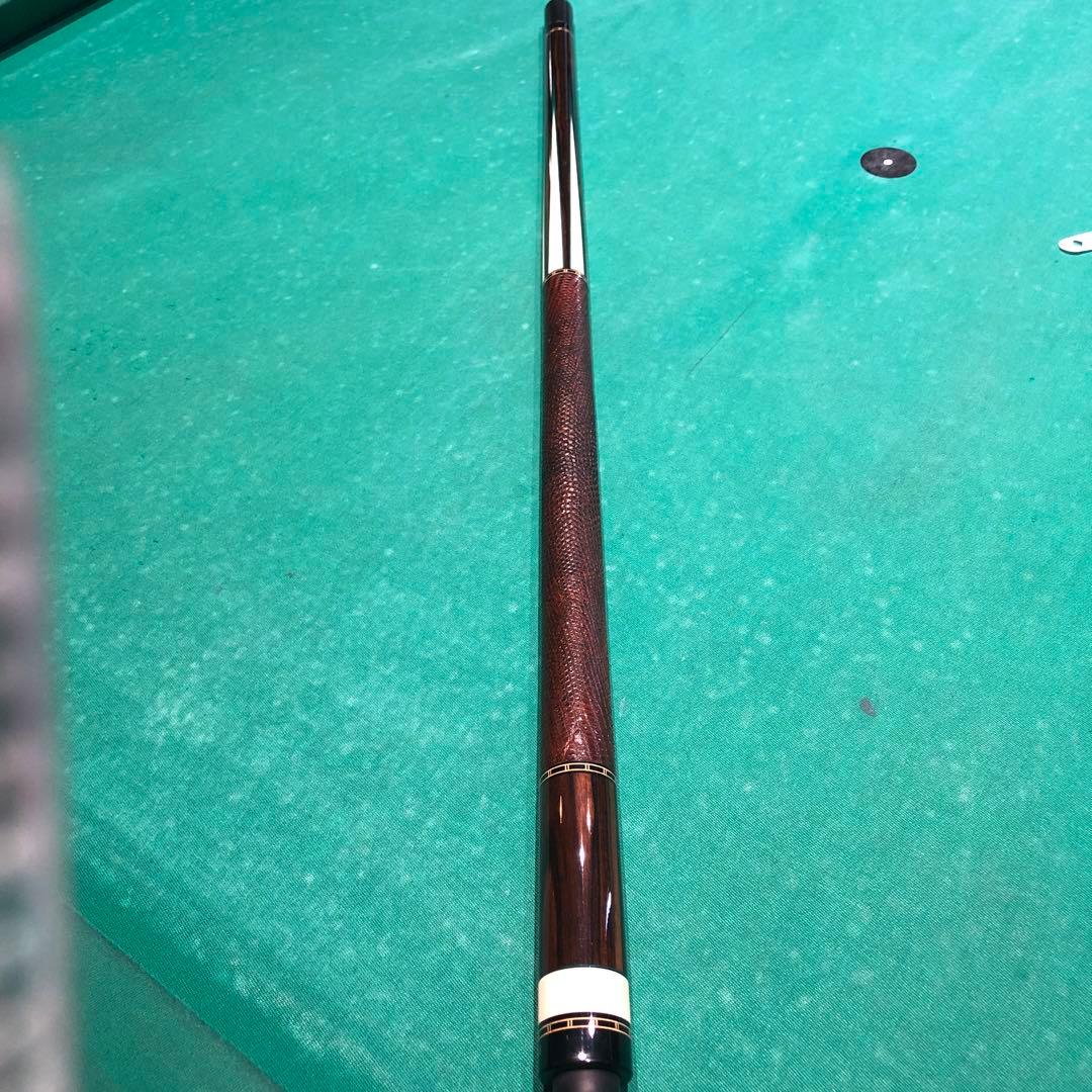 ADAM 本ハギキュー　リザード本革　バットのみ　 3/8 10山