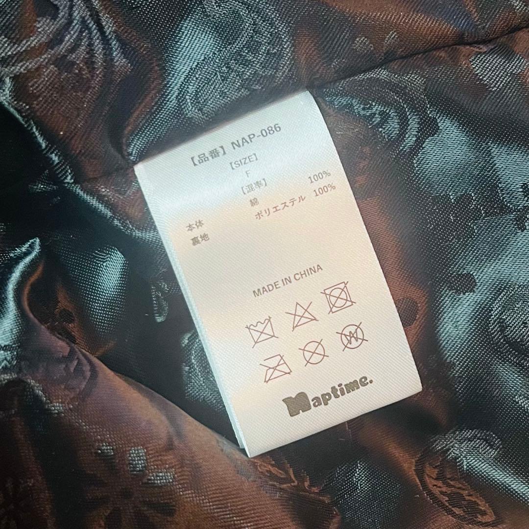 ナップタイム トートバッグ ショルダーバッグ Nissy