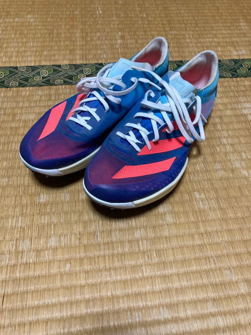 スパイク・シューズ adidas ADIZERO LIGHTSTRIKE PRO