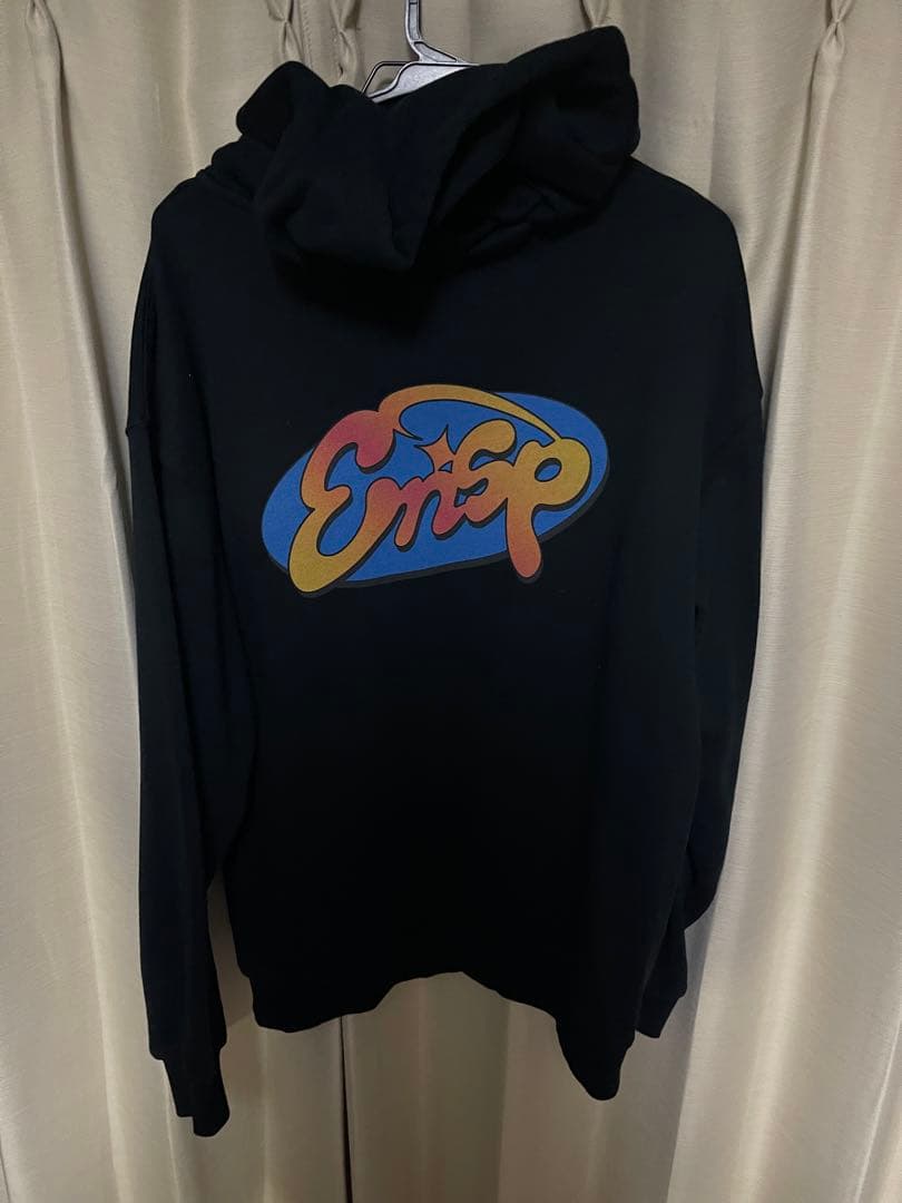 ENTH×SPLR コラボジップパーカー　XL