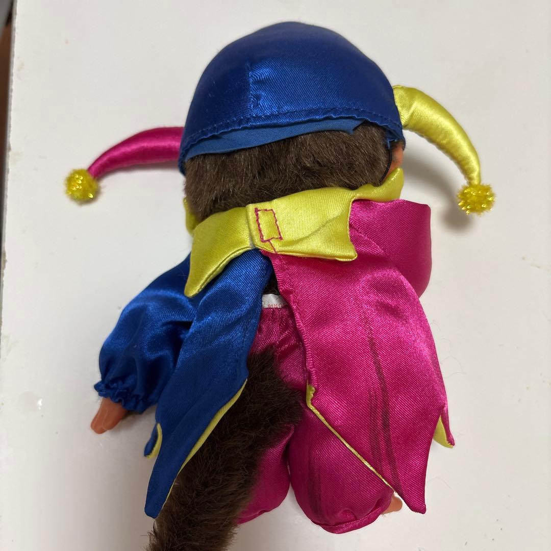 モンチッチＳ50周年限定イベントリバイバルピエロ